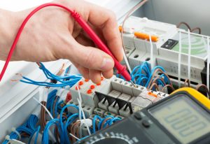 Electrician working in kent wa